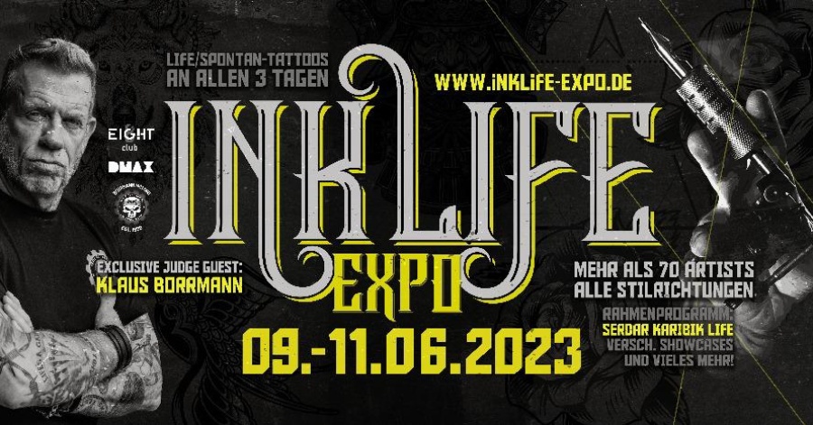 INK LIFE EXPO 